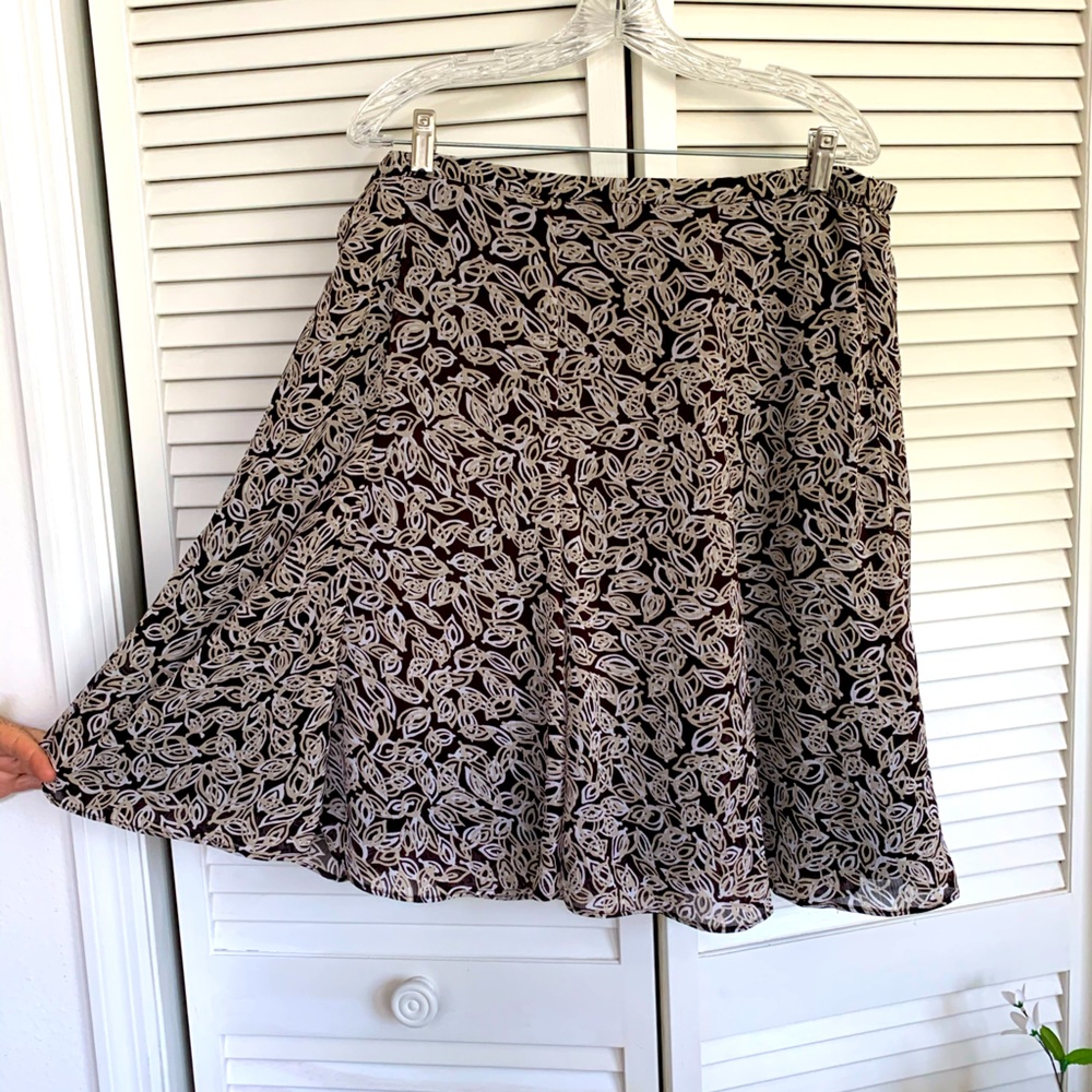 George skirt